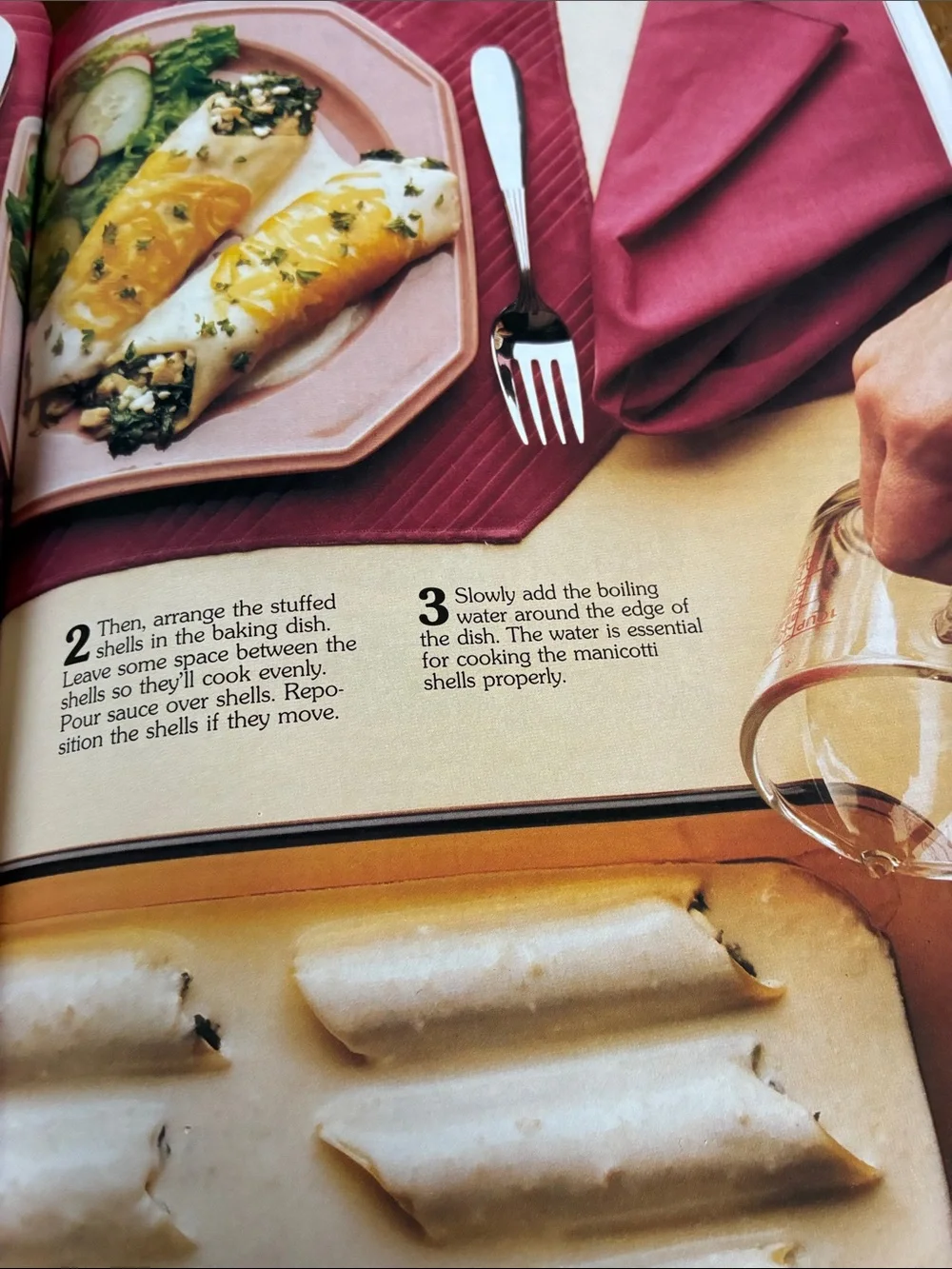 Better Homes and Gardens New Casserole Cook Book - Vintage cookbook